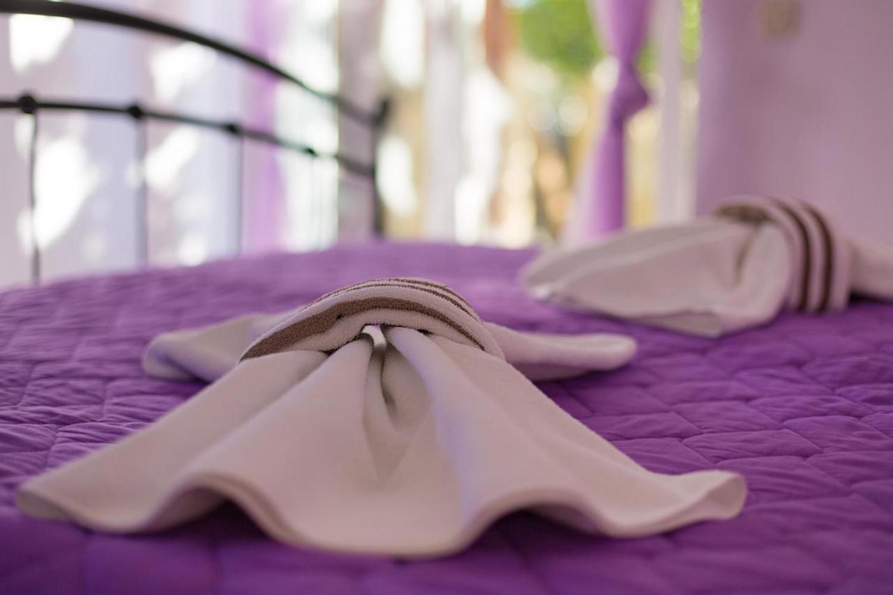 Romantic Apartment Krk Town Kültér fotó