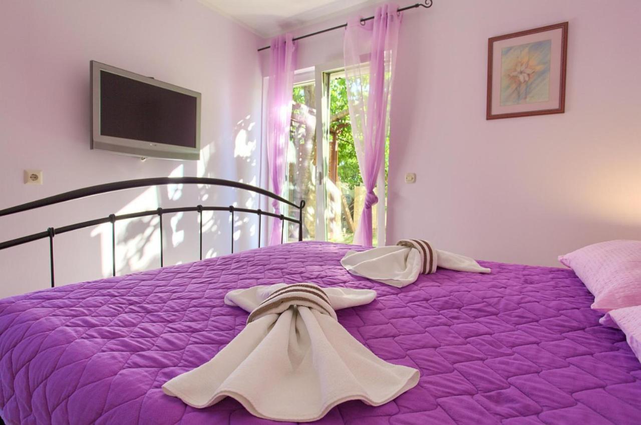 Romantic Apartment Krk Town Kültér fotó