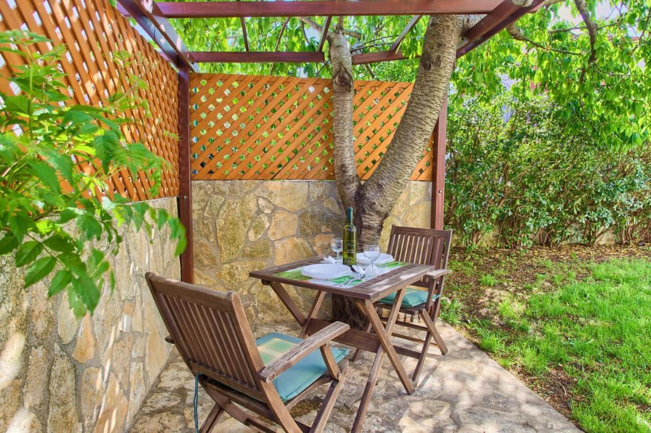 Romantic Apartment Krk Town Kültér fotó