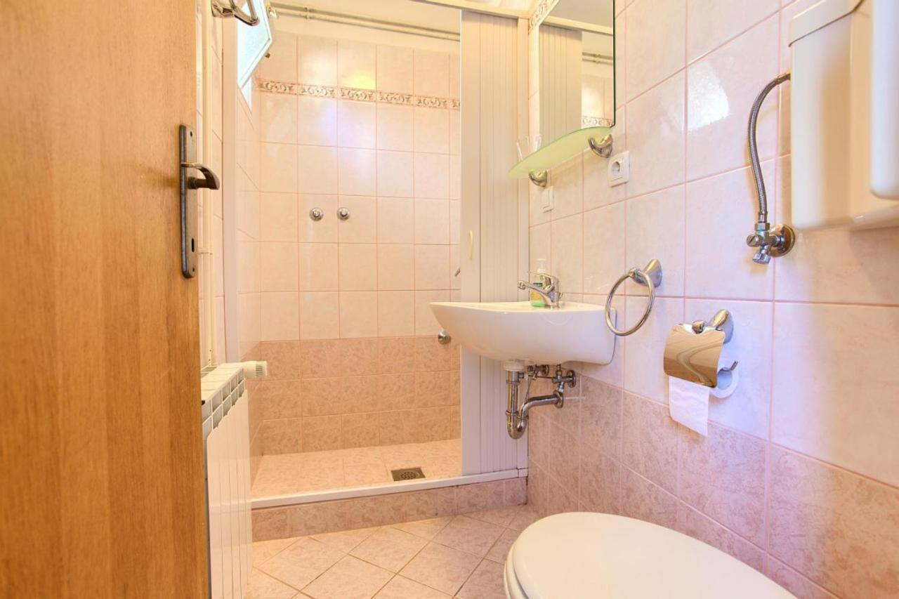 Romantic Apartment Krk Town Kültér fotó